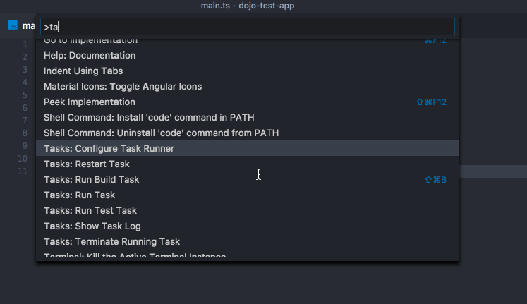 gif of opening tasks.json